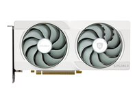 SPARKLE Intel Arc B570 GUARDIAN Luna - OC Edition - grafikkort - Arc B570 - 10 GB GDDR6 - PCIe 4.0 x16 - 3 x DisplayPort, HDMI SB570GW-10GOC