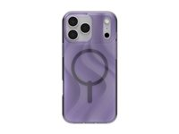 ZAGG Milan Snap - Baksidedeksel for mobiltelefon - MagSafe-samsvar - grafen - glitter whirl - for Apple iPhone 17 Pro Max 702318999