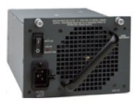 Cisco - Strømforsyning - "hot-plug" (plug-in modul) - AC 100/240 V - 1400 watt - oppusset - for Catalyst 4503, 4504, 4506 PWR-C45-1400AC-RF