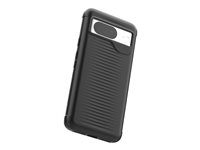 ZAGG Luxe - Baksidedeksel for mobiltelefon - slank, stilig, 10 fots fallbeskyttelse - for Google Pixel 8 702312740