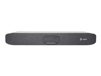 Poly Studio X30 - Alt-i-ett-videobar - Zoom Certified, Certified for Microsoft Teams, Google Meet Certified 83Z45AA#ABB