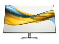 HP 527da - 5 Series - LED-skjerm - Full HD (1080p) - 27" B11W6AT#ABB