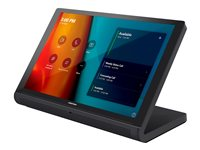 Crestron Flex UC-C100-T-GV - Integrator Kit - videokonferansesett (berøringsskjermkonsoll, mini-PC) - Certified for Microsoft Teams Rooms - svart - statslig - TAA-samsvar UC-C100-T-GV