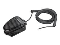 Poly SSP 2353-01 - PTT (trykk-og-snakk) fotbryter for hodesett - med 3,05 m STR-kabel 8K7V1AA#AC3