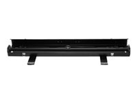 Multibrackets M Portable Projection Screen Deluxe - Projeksjonsskjerm - 54" (137 cm) - 16:10 - Matte White - svart 7350022735699