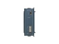 Cisco Expansion Power Module - Strømforsyning (DIN-skinnemonterbar) - AC 110-220/ DC 88-300 V - gjenfabrikert - for Industrial Ethernet 2000 Series, 2000U Series, 3000 Series PWR-IE50W-AC-RF