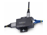 StarTech.com HDMI Extender Over CAT5e/6 Kit, 4K 60Hz, Up to 200ft (60m) - Video/lyd-forlenger - HDMI - over CAT 5/5e/6 - opp til 60 km 4K50IC-EXTEND-HDMI