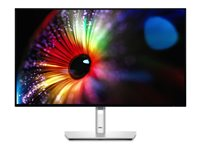 Dell UltraSharp U2724D - LED-skjerm - QHD - 27" DELL-U2724DHF