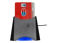 Active Key AK-920S - SMART-kortleser - USB 2.0 - svart AK-920S-U-B/GEM