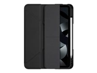 dbramante1928 Mayfair Pro - Lommebok for nettbrett - løsvekt - svart - for Apple 11-inch iPad Air (M2, M3) MFIPBL004293