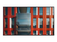Sharp MultiSync PN-ME982 - 98" Diagonalklasse ME Series LED-bakgrunnsbelyst LCD-skjerm - intelligent skilting - med innebygd SoC-mediespiller - Android - 4K UHD (2160p) 3840 x 2160 - HDR - Direct LED - Pantone (Process Black M) 60005927