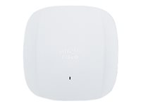 Cisco Meraki Catalyst 9162 - Trådløst tilgangspunkt - Wi-Fi 6E - 2.4 GHz, 5 GHz, 6 GHz - skystyring - intern CW9162I-MR