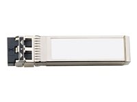 HPE B-Series Secure - SFP56-transceivermodul - 64 Gb-fiberkanal (langbølge) - Fiberkanal - opp til 10 km - for HPE SN6750B, SN6750B Port Side Intake R9S29A