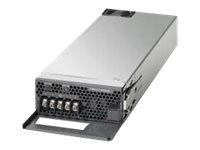 Cisco - Strømforsyning (plug-in modul) - -36 - -72 V - 640 watt - gjenfabrikert - FRU - for Catalyst 3650-24, 3650-48 PWR-C2-640WDC-RF
