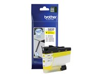 Brother LC3237Y - Gul - original - blekkpatron - for Brother HL-J6000DW, HL-J6100DW, MFC-J6947DW LC3237Y