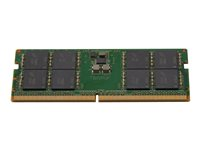 HP - DDR5 - modul - 48 GB - SO DIMM 288-pin - 5600 MHz / PC5-44800 - ECC 8F072AA