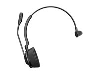 Jabra Engage 65 SE Mono (Low Power) - Hodesett - on-ear - DECT - trådløs - Zoom Certified, UC-sertifisert, Google Meet Certified, Amazon Chime Certified, Works With Chromebook Certified, Certified for Microsoft Teams Open Office 9653-553-111-1