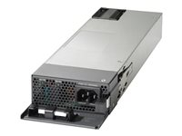 Cisco - Strømforsyning (plug-in modul) - AC 100-240 V - 1025 watt - gjenfabrikert - FRU - for Catalyst 2960X-24, 2960X-48, 2960XR-24, 2960XR-48 PWR-C2-1025WAC-RF
