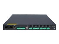 HPE RPS1600 Redundant Power System - Strømforsyning - AC 100-120/200-240 V - Europa - for HPE 1910, 1920, 1950, 3100, 5120, 5130, 5500, 5820X, 830 24; FlexNetwork 5130, 5130 48 JG136A#ABB
