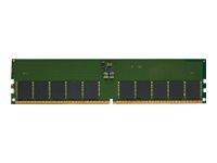 Kingston - DDR5 - modul - 32 GB - DIMM 288-pin - 4800 MT/s / PC5-38400 - CL40 - 1.1 V - ikke-bufret - on-die ECC KSM48E40BD8KM-32HM