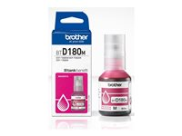 Brother BTD180M - Magenta - original - blekkrefill - for Brother DCP-T580DW BTD180M