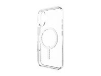 ZAGG Luxe Snap - Baksidedeksel for mobiltelefon - MagSafe-samsvar - blank - for Apple iPhone 16 702315010
