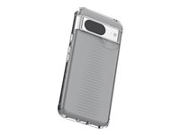 ZAGG Luxe - Baksidedeksel for mobiltelefon - smal - grafen - blank - for Google Pixel 8 702312741