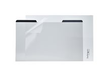 StarTech.com Laptop Privacy Screen for 15" Notebook, Magnetic Removable Laptop Display Security Filter, Blue Light Reducing Screen Protector, 16:9, Matte/Glossy, +/-30 Degree Viewing - Blue Light Filter (PRIVSCNLT15) - Notebookpersonvernsfilter - avtakbar - magnetisk - 15" - gjennomsiktig - TAA-samsvar - for P/N: LTSTND2IN1 PRIVSCNLT15