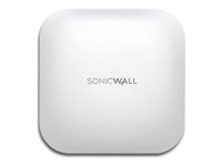 SonicWall SonicWave 600 Series 621 - Trådløst tilgangspunkt - Bluetooth, Wi-Fi 6 - 2.4 GHz, 5 GHz - skystyring takmonterbar 03-SSC-2124