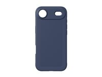 ZAGG Luxe Snap - Baksidedeksel for mobiltelefon - MagSafe-samsvar - marineblå - for Apple iPhone Air 702318833