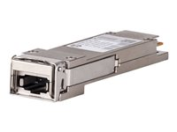 HPE X140 - QSFP+ transceivermodul - 40GbE - 40GBASE-SR4 - MPO - for Apollo 4200; FlexFabric 12900E, 12900E 36-Port, 12902E JG325B