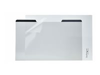 StarTech.com Magnetic Privacy Screen For 14-Inch 16:9 Laptop, TAA - Notebookpersonvernsfilter (horisontal) - 2-veis - avtakbar - magnetisk - 14" - svart - TAA-samsvar 14LM-PRIVACY-SCREEN