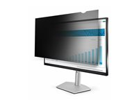 StarTech.com 31.5-inch 16:9 Computer Monitor Privacy Screen/Filter - Personvernfilter for skjerm - 2-veis - avtakbar - innstikksdel/klebemiddel - 31.5" - svart 31569-PRIVACY-SCREEN