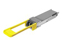 HPE Aruba - QSFP28-sender-/mottakerenhet - 100GbE - 100GBase-LR - LC-enkeltmodus - opp til 10 km - 850 nm / 1310 nm S3N89A