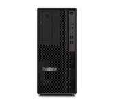Lenovo ThinkStation P2 Tower Gen 2 - tower Core Ultra 7 265K - vPro Enterprise - 32 GB - SSD 1 TB - Nordisk 30JQ002RMT