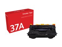 Everyday - Svart - kompatibel - tonerpatron - for HP LaserJet Managed E60155, MFP E62655, MFP E62665; LaserJet Managed Flow MFP E62665 006R03642