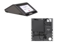 Crestron Flex UC-M50-NC-Z - For Medium Microsoft Zoom Rooms - videokonferansesett (berøringsskjermkonsoll, mini-PC, HDMI til USB 3.0 omformer) - Certified for Zoom Rooms - svart UC-M50-NC-Z