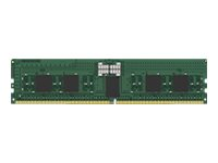 Kingston - DDR5 - modul - 16 GB - DIMM 288-pin - 5600 MHz / PC5-44800 - CL46 - 1.1 V - registrert - ECC KTD-PE556S8-16G