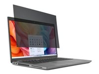 Kensington High Clarity - Notebookpersonvernsfilter - 2-veis - klistermerker, hengslemmer - 14" HC140A169E