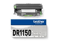 Brother DR1150 - Original - trommelsett - for P/N: DCPL1660WRE1 DR1150