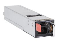 HPE - Strømforsyning - "hot-plug" (plug-in modul) - AC 100-240 V - 250 watt - Europa - for FlexFabric 5710 24SFP+ 6QS+/2QS28, 5710 48SFP+ 6QS+/2QS28 JL589A#ABB