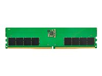 HP - DDR5 - modul - 48 GB - DIMM 288-pin - 5600 MHz / PC5-44800 - ikke-bufret - ikke-ECC 8F070AA