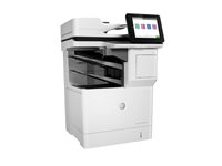 HP LaserJet Enterprise Flow MFP M635z - multifunksjonsskriver - S/H 7PS99A#B19