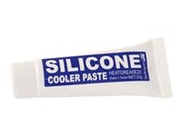 StarTech.com 20g Tube CPU Thermal Paste Grease Compound for Heatsinks - heat grease - cpu paste - thermal compound (HEATGREASE20) - Masse for prosessorvaremeavleder - for P/N: FAN1156PWM HEATGREASE20