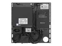 Crestron Flex UC-ENGINE-BRKTX-Z-UPGRD - With Zoom Rooms - videokonferansesett (HDMI via CAT5 til USB 3.0 omformer, mini-PC) - svart UC-ENGINE-BRKTX-Z-UPGRD