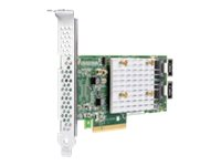 HPE Smart Array E208i-p SR Gen10 - Diskkontroller - 8 Kanal - SATA 6Gb/s / SAS 12Gb/s - RAID 0, 1, 5, 10 - PCIe 3.0 x8 - for Apollo 4200 Gen10; ProLiant DL325 Gen10, DL360 Gen10, DL380 Gen10, XL220n Gen10 804394-B21