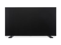 NEC MultiSync M861 - 86" Diagonalklasse (86" synlig) - M Series LED-bakgrunnsbelyst LCD-skjerm - intelligent skilting - med innebygd SoC-mediespiller - 4K UHD (2160p) 3840 x 2160 - Direct LED - svart, pantone 426M 60005067