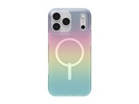 ZAGG Milan Snap - Baksidedeksel for mobiltelefon - MagSafe-samsvar - grafen - iriserende - for Apple iPhone 17 Pro Max 702319019