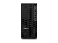 Lenovo ThinkStation P2 Tower Gen 2 - tower Core Ultra 7 265K - vPro Enterprise - 32 GB - SSD 1 TB - Nordisk 30JQ0023MT