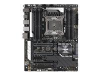 ASUS WS X299 PRO - Hovedkort - ATX - LGA2066 Socket - X299 Chipset - USB 3.1 Gen 1, USB-C Gen2, USB 3.1 Gen 2 - 2 x Gigabit LAN - HD-lyd (8-kanalers) 90SW0090-M0EAY0